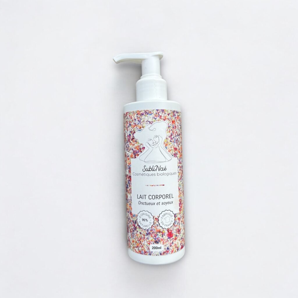 Lait corporel - 200ml