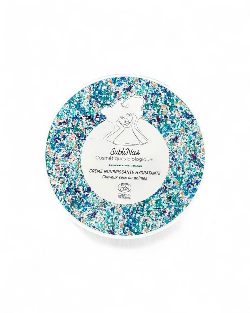 Crème nourrissante et hydratante cheveux - 200ml